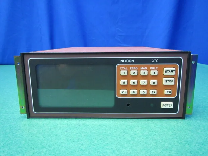 인피콘 XTC（751-001-G1） 성막 컨트롤러