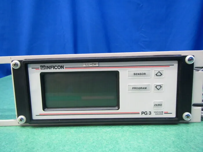 인피콘 PG3(850-400-G1) 진공계(세트) 상세 이미지 - ASKINDEX 코리아