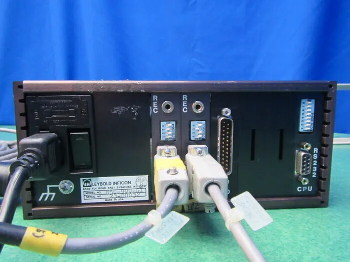 인피콘 PG3(850-400-G1) 진공계(세트) 상세 이미지 - ASKINDEX 코리아