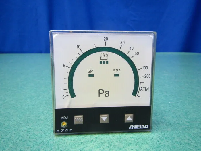Anelva M-012DM Vacuum gauge Detail Image - ASKINDEX Korea