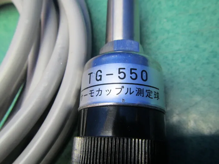 아넬바 TG-550 진공 게이지 상세 이미지 - ASKINDEX 코리아