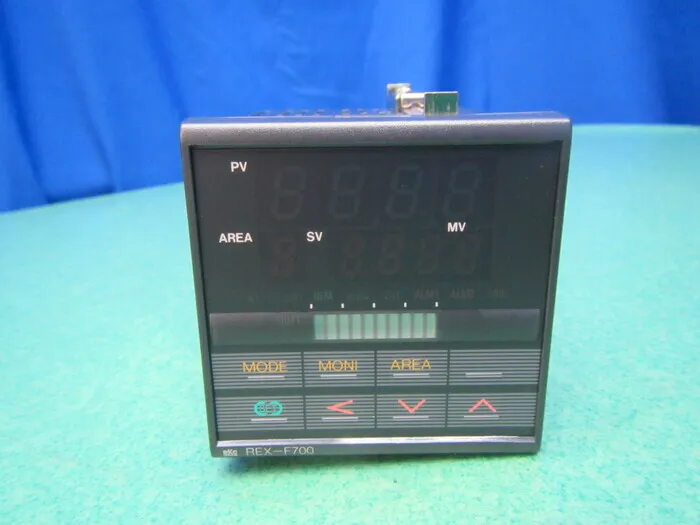 Physical and chemical industry REX-F700FK10-8*HJ-5N5-NA Temperature Regulator Detail Image - ASKINDEX Korea