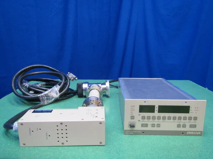 아넬바 QIG-066 진공계(세트)
