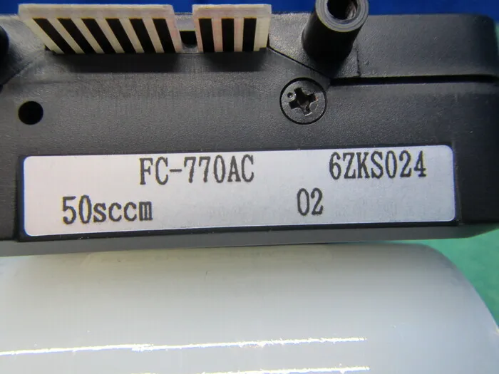 타이란 FC-770AC 매스 플로우 컨트롤러 상세 이미지 - ASKINDEX 코리아