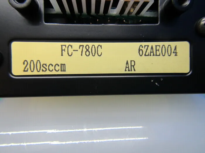 타이란 FC-780C 매스 플로우 컨트롤러 상세 이미지 - ASKINDEX 코리아