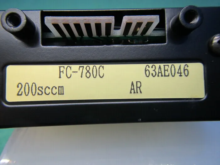 타이란 FC-780C 매스 플로우 컨트롤러 상세 이미지 - ASKINDEX 코리아