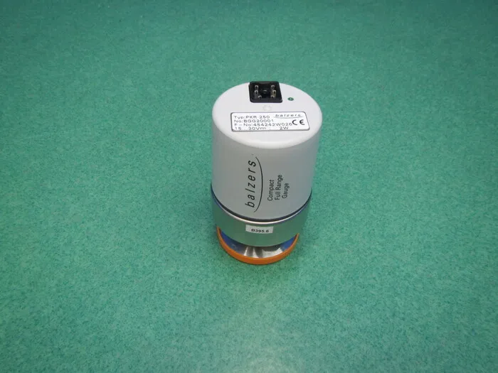 Balzac PKR250 Vacuum Gauge Detail Image - ASKINDEX Korea