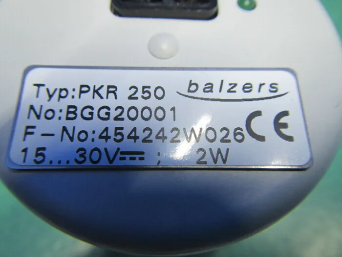 Balzac PKR250 Vacuum Gauge Detail Image - ASKINDEX Korea