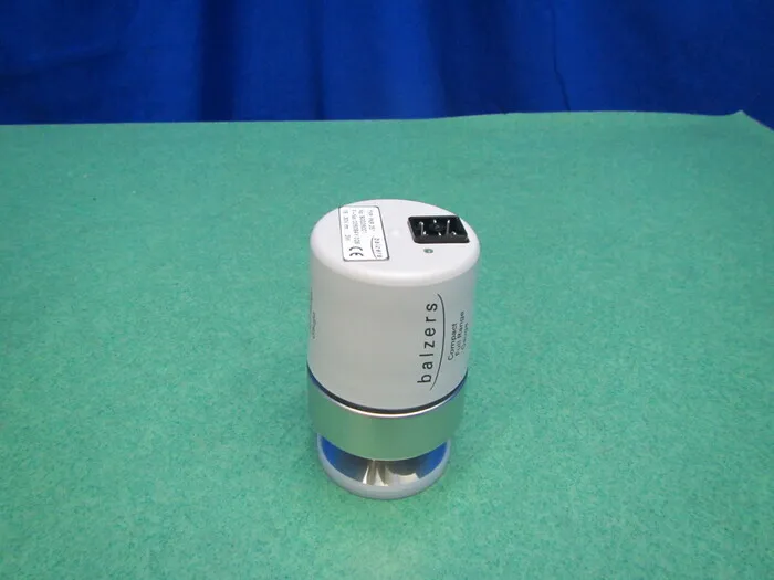 Balzac PKR251 Vacuum Gauge Detail Image - ASKINDEX Korea