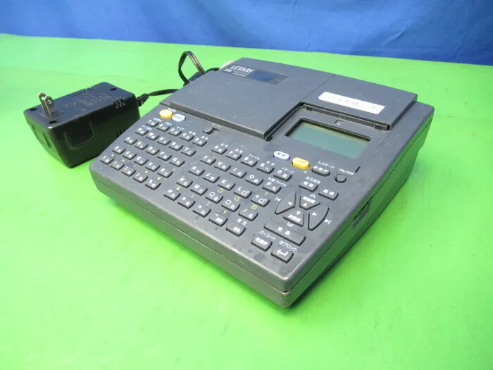 레터리 LM-2000 테이프 워드 프로