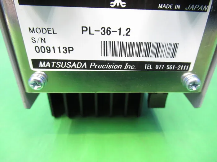 송딩 PL-36-1.2 DC 전원 공급 장치 상세 이미지 - ASKINDEX 코리아