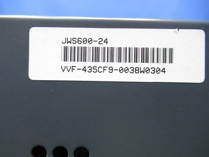 TDK-람다 JWS600-24 스위칭 전원 상세 이미지 - ASKINDEX 코리아