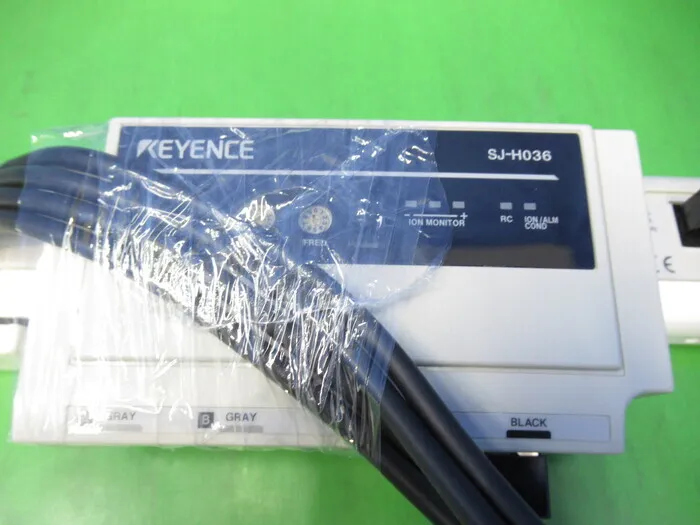 Keyence SJ-H036 Ionizer (set) Detail Image - ASKINDEX Korea