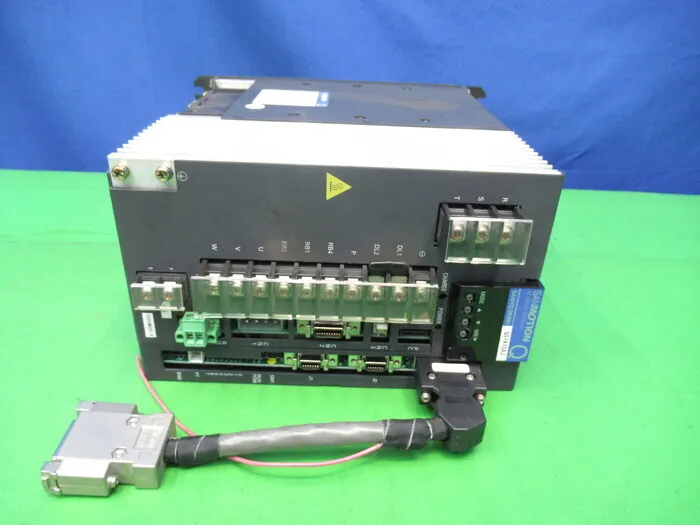 Sanyo Electric QS1A10AJ02D0MB00 Servo driver Detail Image - ASKINDEX Korea
