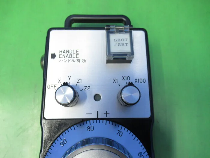 NIDEC HP-L01-2Z1-PL1-300-122 pendant Detail Image - ASKINDEX Korea