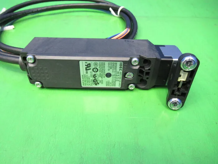 Izumi Electric HS5E-DD4 Safety switch (with solenoid) Detail Image - ASKINDEX Korea