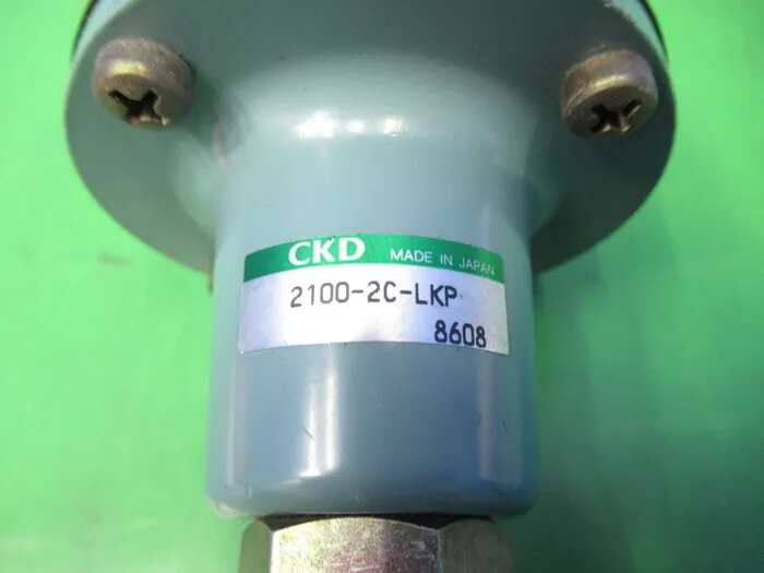CKD 2100-2C-LKP 레귤레이터 상세 이미지 - ASKINDEX 코리아