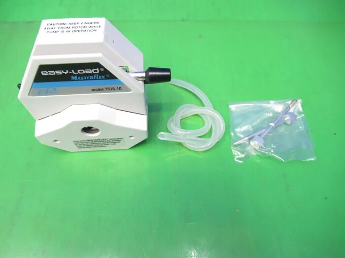 Cole Palmer 7518-10 Easy Load Pump Head Detail Image - ASKINDEX Korea