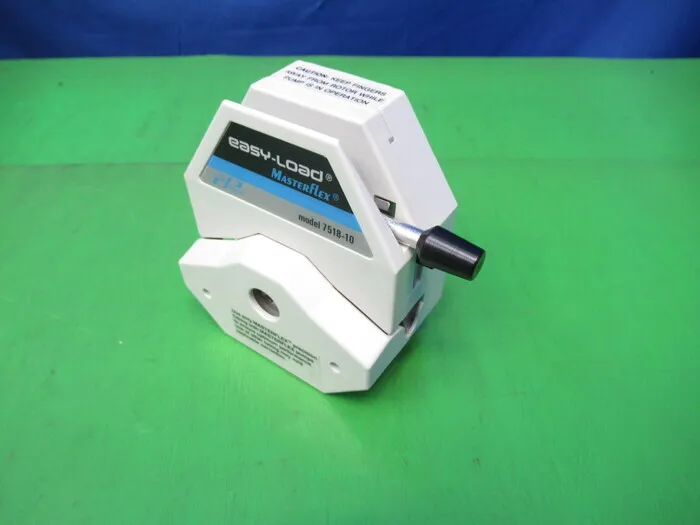 Cole Palmer 7518-10 Easy Load Pump Head Detail Image - ASKINDEX Korea