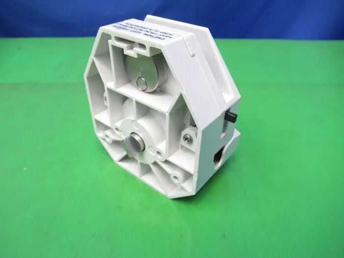Cole Palmer 7518-10 Easy Load Pump Head Detail Image - ASKINDEX Korea