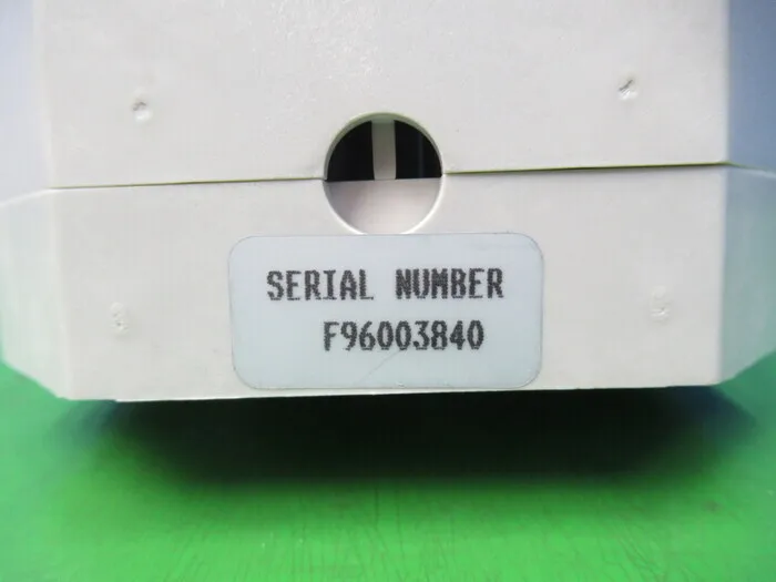 Cole Palmer 7518-10 Easy Load Pump Head Detail Image - ASKINDEX Korea