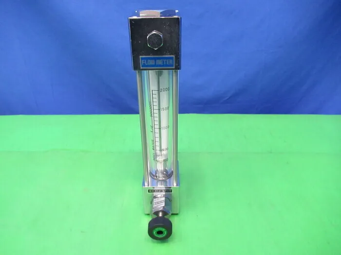 Tokyo Flowmeter Laboratory  Flow Meter Detail Image - ASKINDEX Korea