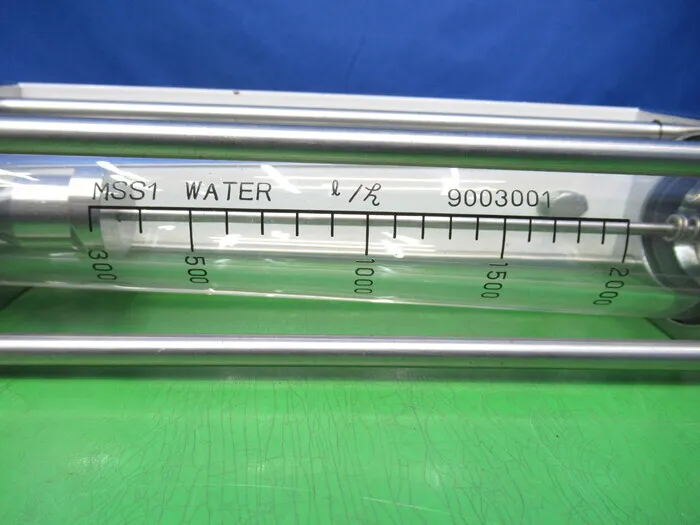 Tokyo Flowmeter Laboratory  Flow Meter Detail Image - ASKINDEX Korea