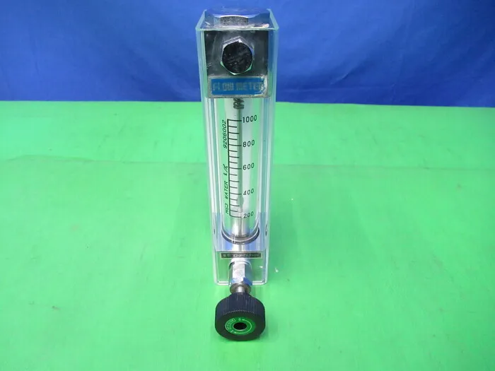 Tokyo Flowmeter Laboratory  Flow Meter Detail Image - ASKINDEX Korea
