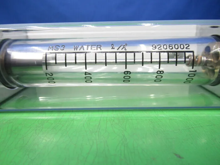 Tokyo Flowmeter Laboratory  Flow Meter Detail Image - ASKINDEX Korea
