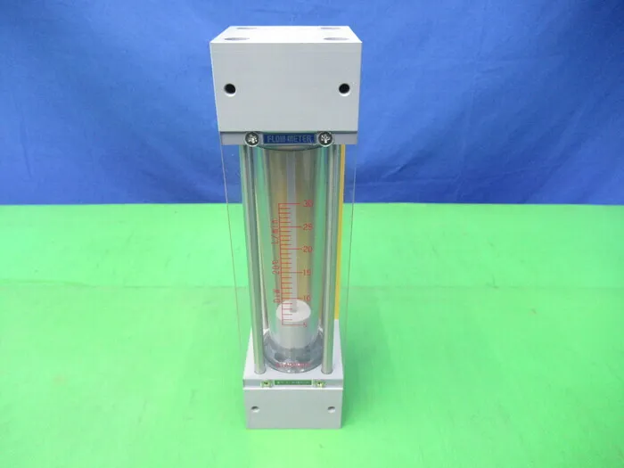 Tokyo Flowmeter Laboratory  Flow Meter Detail Image - ASKINDEX Korea