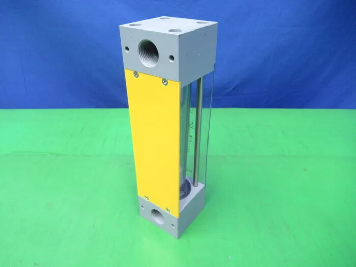 Tokyo Flowmeter Laboratory  Flow Meter Detail Image - ASKINDEX Korea