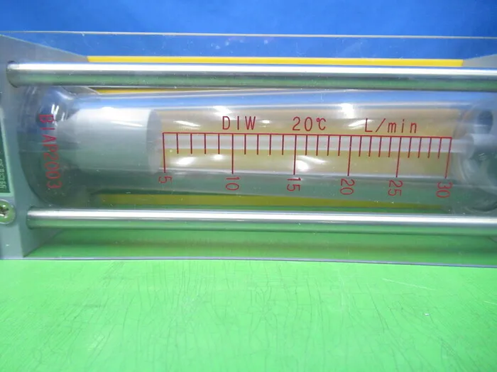 Tokyo Flowmeter Laboratory  Flow Meter Detail Image - ASKINDEX Korea