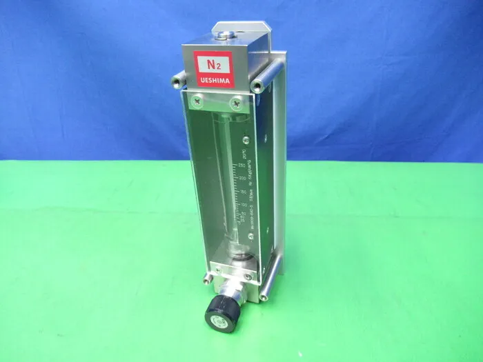 Ueshima Manufacturing  Flow Meter Detail Image - ASKINDEX Korea