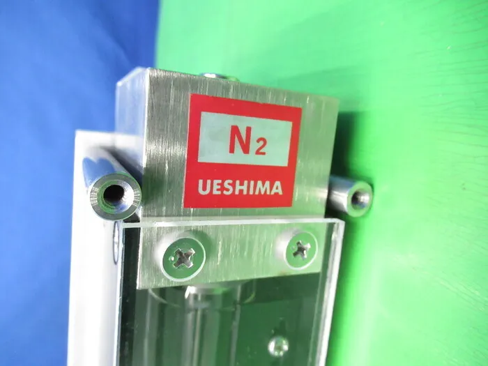 Ueshima Manufacturing  Flow Meter Detail Image - ASKINDEX Korea
