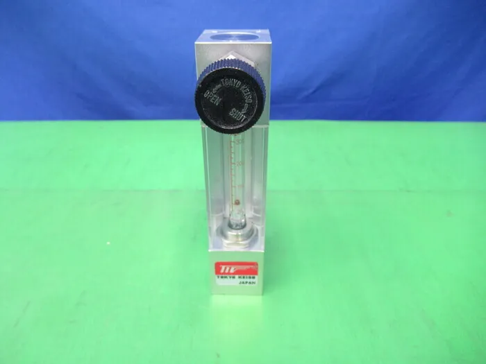 Tokyo Instrumentation  Flow Meter Detail Image - ASKINDEX Korea