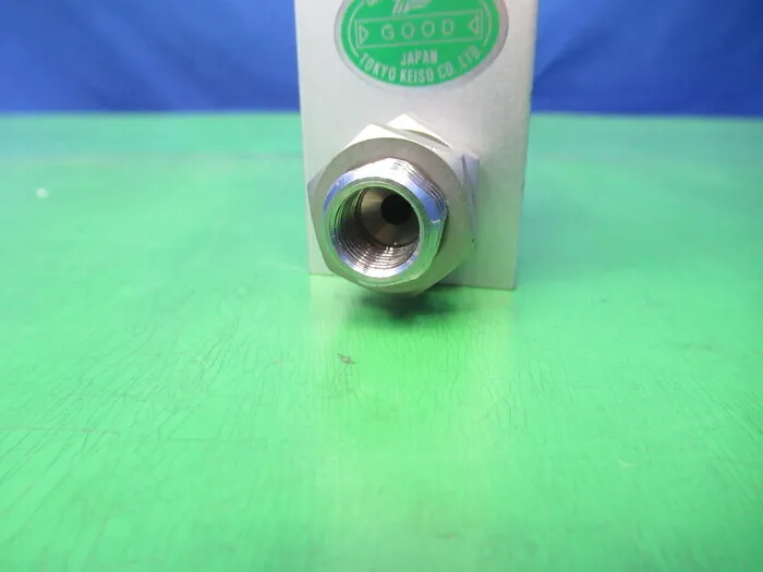 Tokyo Instrumentation  Flow Meter Detail Image - ASKINDEX Korea