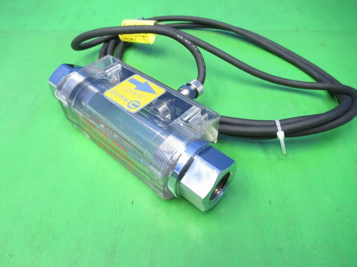 Tokyo Flowmeter Laboratory FC-SM40-TUR Flow Meter Detail Image - ASKINDEX Korea