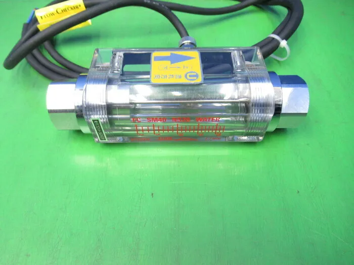 Tokyo Flowmeter Laboratory FC-SM40-TUR Flow Meter Detail Image - ASKINDEX Korea