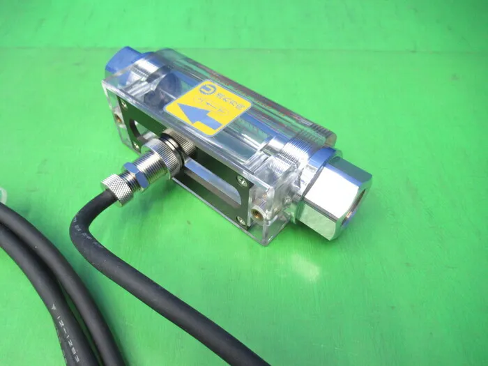 Tokyo Flowmeter Laboratory FC-SM40-TUR Flow Meter Detail Image - ASKINDEX Korea