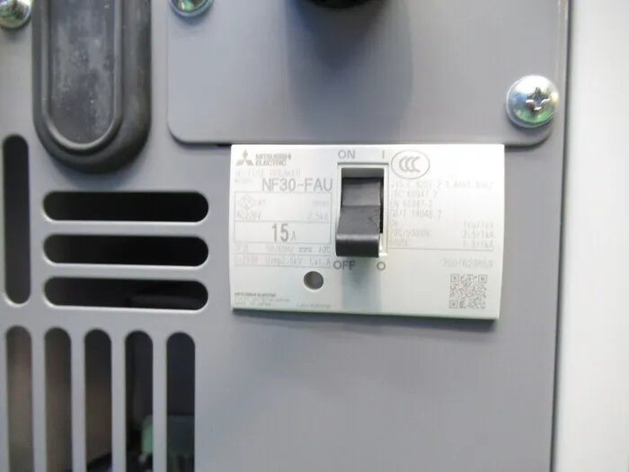 오리온 기계 RKS1503J-V-00000 냉각기(공냉) 상세 이미지 - ASKINDEX 코리아