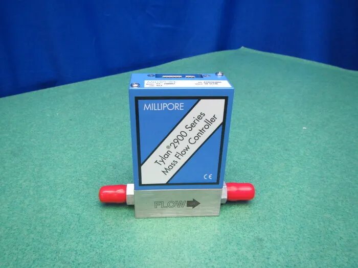 Millipore FC-2900KZ Mass Flow Controller Detail Image - ASKINDEX Korea