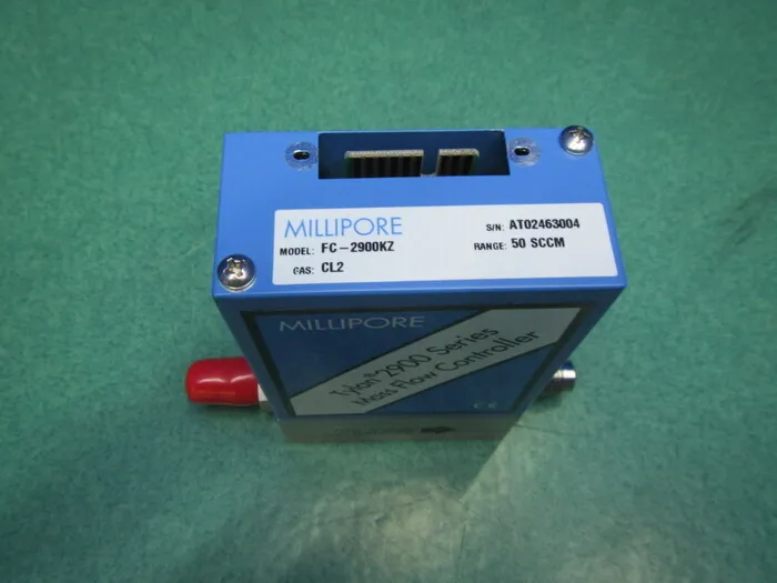 Millipore FC-2900KZ Mass Flow Controller Detail Image - ASKINDEX Korea