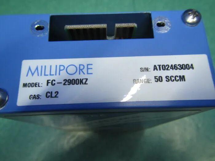 Millipore FC-2900KZ Mass Flow Controller Detail Image - ASKINDEX Korea