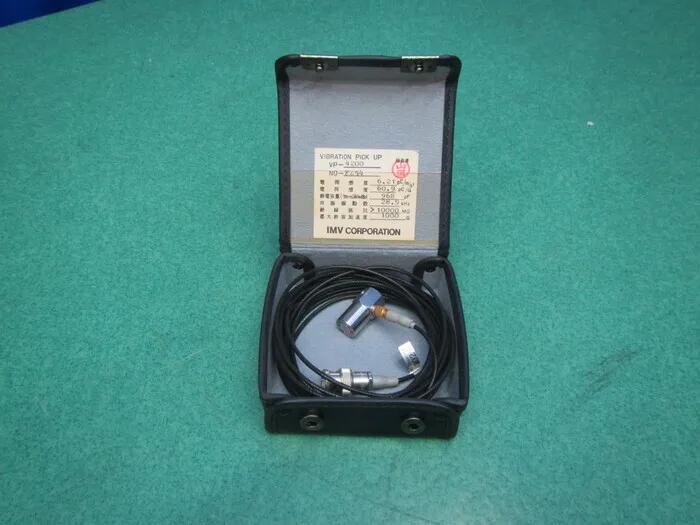 IMV VP-4200 Acceleration pickup Detail Image - ASKINDEX Korea