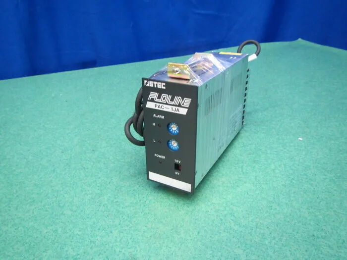 Estec PAC-1JA Mass flow power supply Detail Image - ASKINDEX Korea