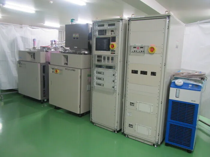 아넬바 E-7740FHL 스퍼터링 장치(RF)
