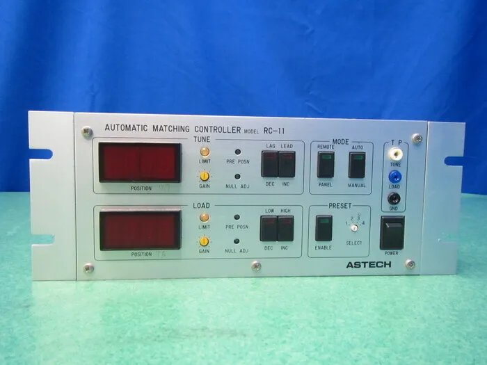 Astec RC-11 Matching Controller Detail Image - ASKINDEX Korea