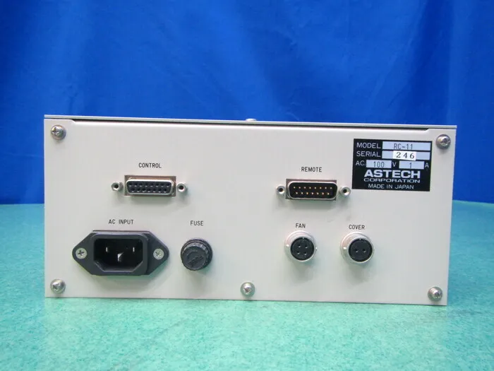 Astec RC-11 Matching Controller Detail Image - ASKINDEX Korea
