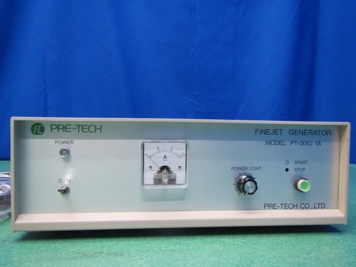 Pretech PT-005J1A High-frequency oscillator Detail Image - ASKINDEX Korea
