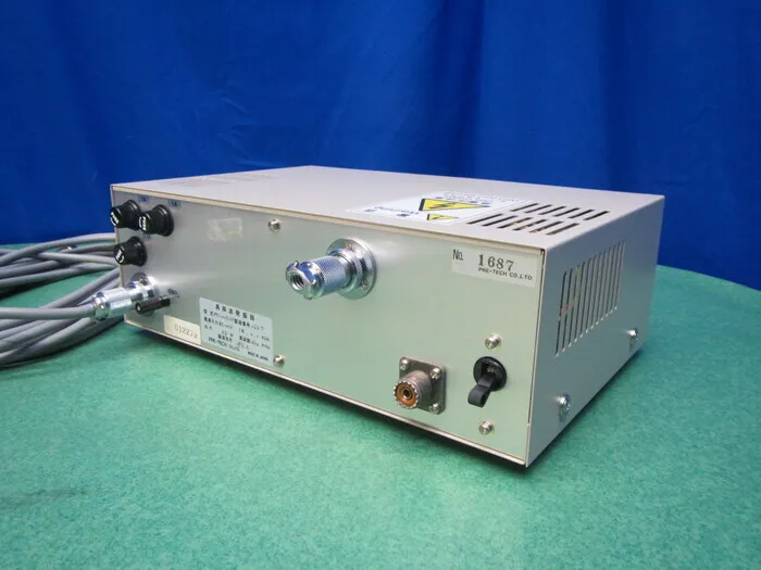 Pretech PT-005J1A High-frequency oscillator Detail Image - ASKINDEX Korea